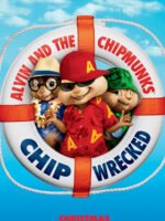 Alvin và nhóm sóc chuột 3