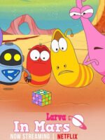 Ấu Trùng Tinh Nghịch Ở Sao Hỏa