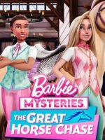 Bí ẩn quanh Barbie: Cuộc săn ngựa vĩ đại