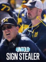 Bí mật giới thể thao: Kẻ chôm mật hiệu