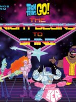 Biệt Đội Thiếu Niên Titan Xuất Kích: Đêm Tối Bắt Đầu Bừng Sáng