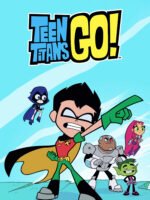 Biệt Đội Thiếu Niên Titan Xuất Kích (Phần 8)