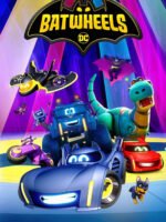 Biệt Đội Xe Dơi (Phần 2)