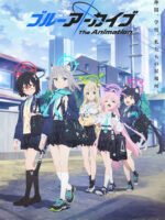 Blue Archive The Animation
