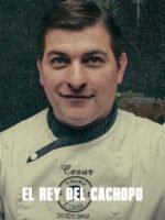 César Román: Đầu bếp sát nhân