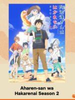 Chẳng Thể Lý Giải Nổi Aharen-san Mùa 2