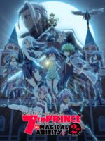 Chuyển Sinh Thành Đệ Thất Hoàng Tử, Tôi Quyết Định Trau Dồi Ma Thuật (Phần 2)