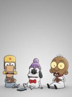 مسامير جونيورMasameer Junior