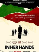 Đôi tay nữ thị trưởng