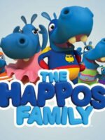 Gia Đình Hà Mã (Phần 2)