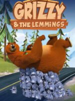 Grizzy và hội lemmut (Phần 3)