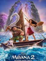 Hành Trình Của Moana 2
