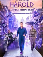 Harold và Cây Bút Phép Thuật