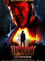 Hellboy: Đại Chiến Quỷ Dữ
