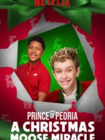 Hoàng tử Peoria: Phép màu Giáng Sinh