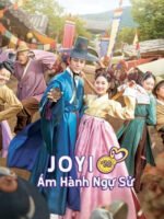 Jo Yi và Ám Hành Ngự Sử (Ngự Sử Tài Ba Và Quý Cô Thông Thái)