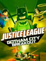 Lego DC Comics Superheroes: Justice League - Gotham City Breakout