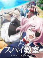 Lớp Học Điệp Viên Mùa 2