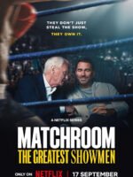 Matchroom: Những ông bầu đẳng cấp