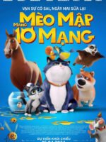 Mèo Mập Mang 10 Mạng
