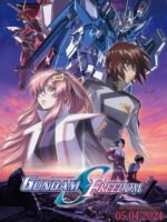 Mobile Suit Gundam SEED FREEDOM