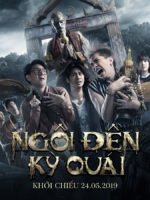 Ngôi đền kỳ quái