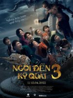Ngôi Đền Kỳ Quái 3