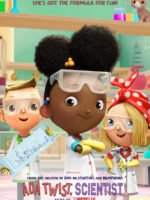 Nhà khoa học nhí Ada Twist (Phần 2)