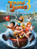 Nhà  Thám Hiểm Tad 3: Phiên Đá Lục Bảo