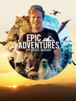 Những Cuộc Phiêu Lưu Hùng Tráng Cùng Bertie Gregory