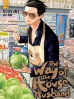 Ông chồng yakuza nội trợ