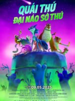 Quái Thú Đại Náo Sở Thú