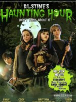 R.L. Stine - Giờ ma ám: Đừng nghĩ về nó