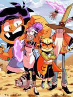 Siêu nhóc vũ trụ (Phần 3)