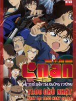 Thám Tử Lừng Danh Conan 18: Sát Thủ Bắn Tỉa Không Tưởng