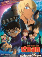 Thám Tử Lừng Danh Conan 22: Kẻ Hành Pháp Zero