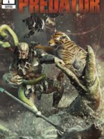 Thế giới thú săn mồi