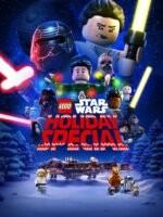 The Lego Star Wars Holiday Special