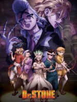 Tiến Sĩ Đá: Hồi Sinh Thế Giới (Phần 4)