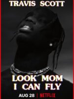 Travis Scott: Mẹ nhìn xem, con bay được này
