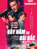 Vây Hãm Tại Đài Bắc