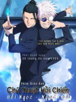 Chú Thuật Hồi Chiến: Hoài Ngọc / Ngọc Chiết - The Movie