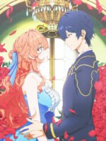 Nữ Phản Diện Được Hoàng Tử Nước Láng Giềng Yêu Mến