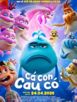Cá Con Cau Có