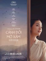 Cảnh đồi mờ xám