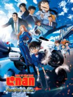 Điện Ảnh Conan 29 - Thiên Thần Sa Ngã Trên Xa Lộ