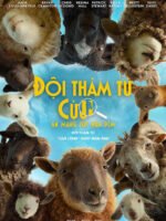 Đội Thám Tử Cừu: Án Mạng Lúc Nửa Đêm