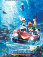 Doraemon: Phiên bản mới – Nobita Và Lâu Đài Dưới Đáy Biển