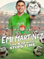Emi Martínez: Cậu bé ngừng thời gian