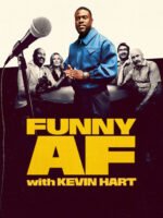 Funny AF with Kevin Hart